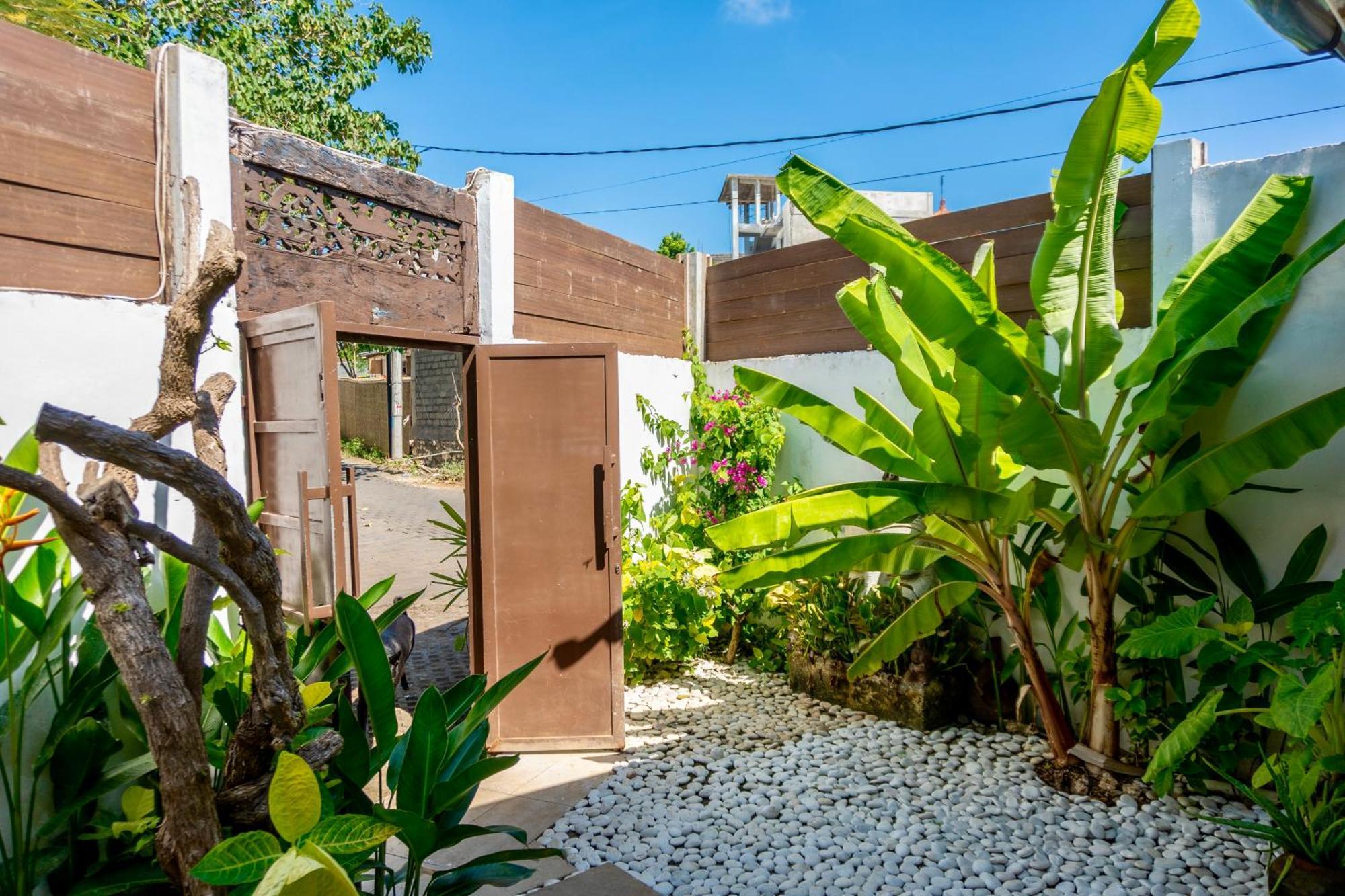 Damai Uluwatu Hotel Eksteriør billede