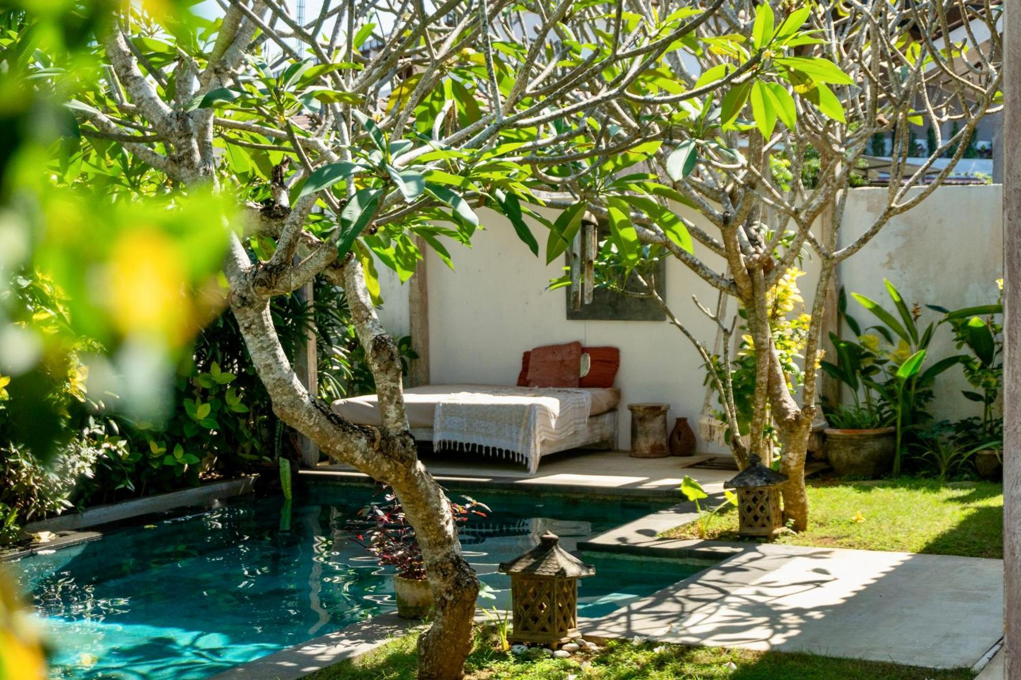 Damai Uluwatu Hotel Eksteriør billede