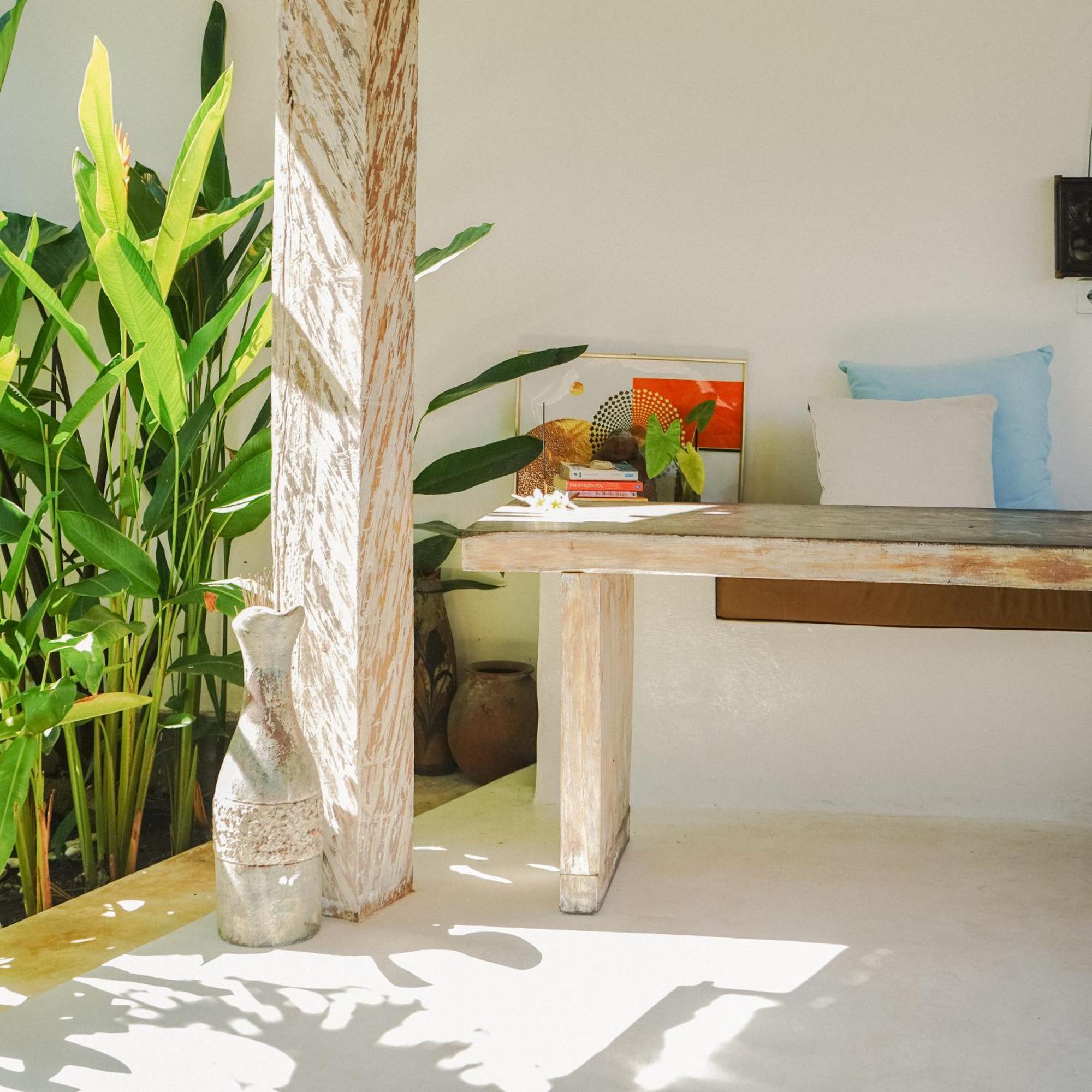 Damai Uluwatu Hotel Eksteriør billede