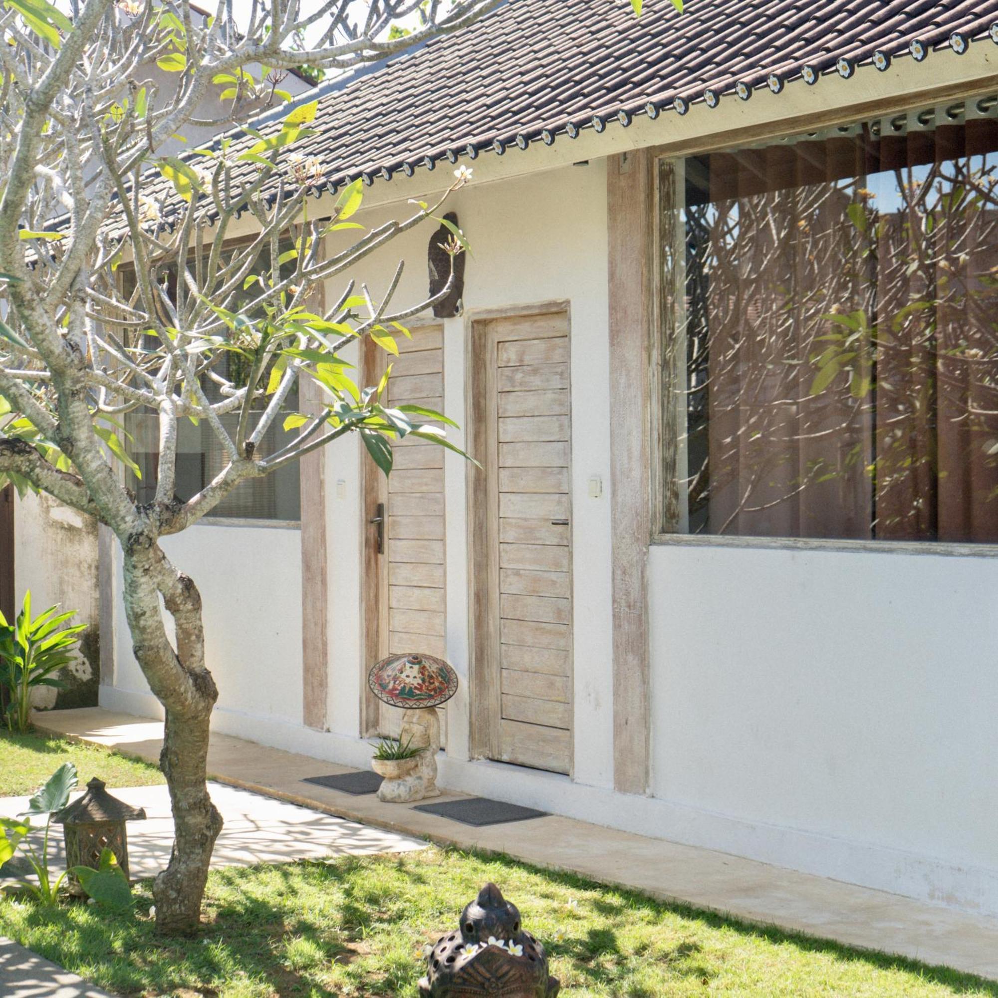Damai Uluwatu Hotel Eksteriør billede