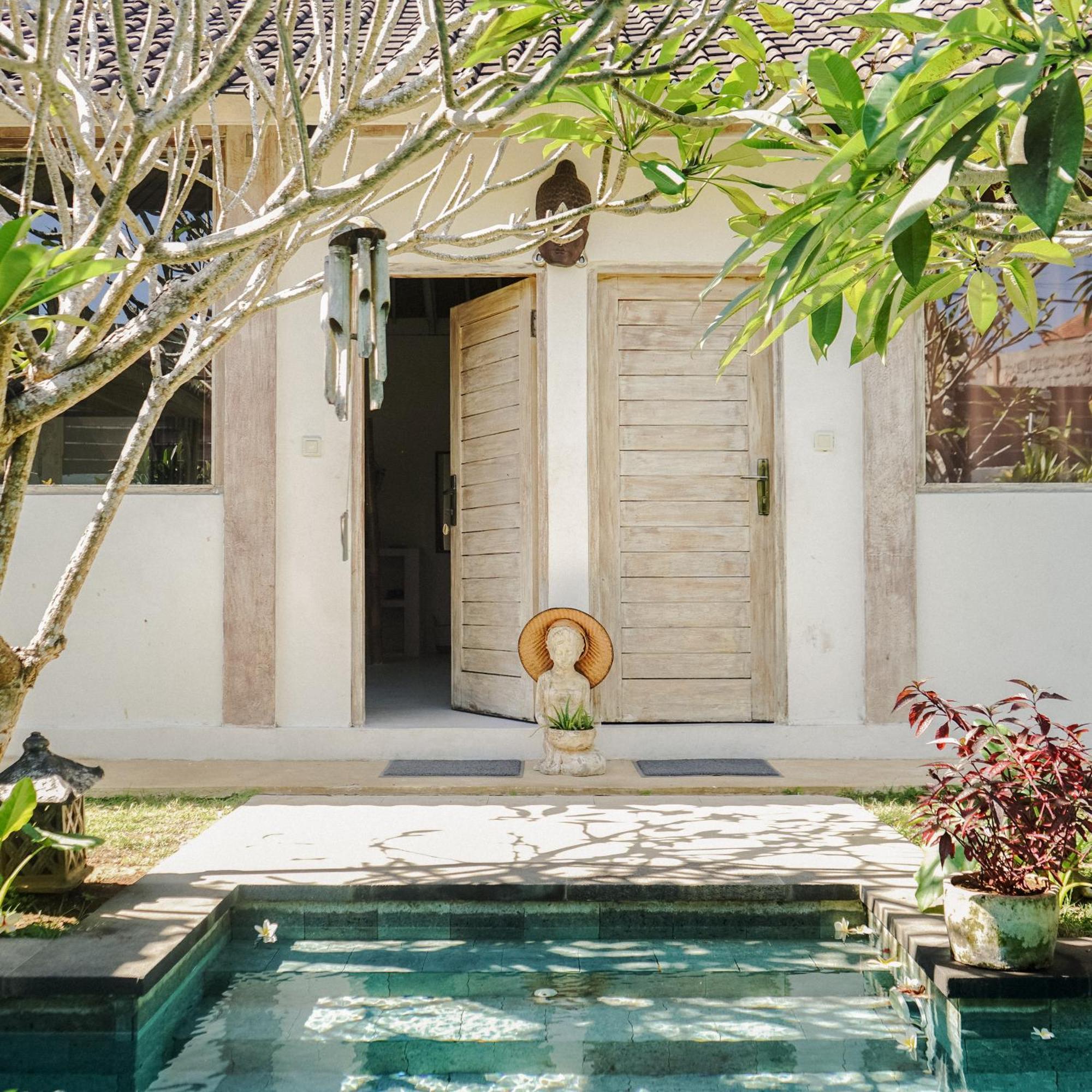Damai Uluwatu Hotel Eksteriør billede