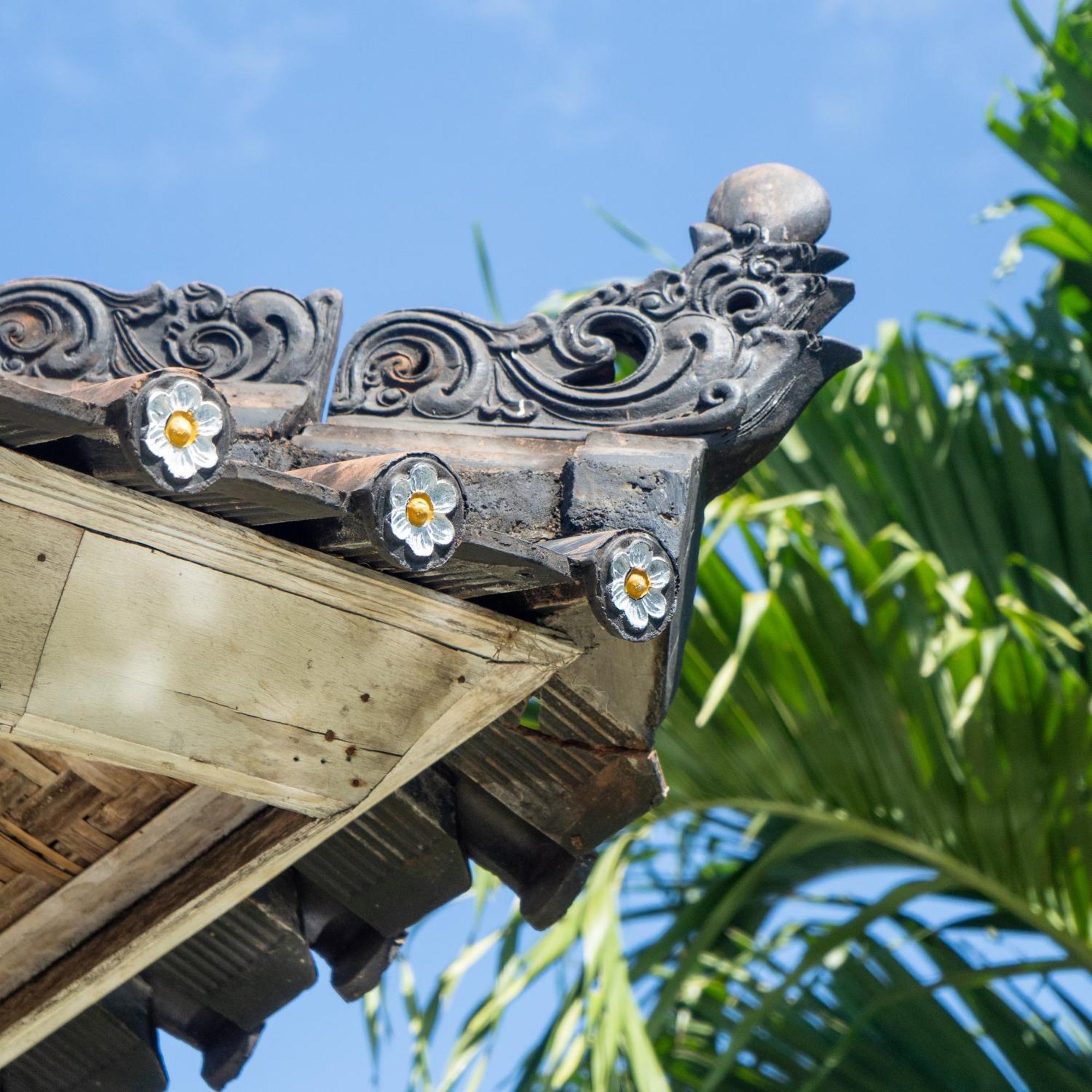 Damai Uluwatu Hotel Eksteriør billede